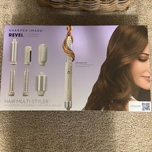 Sharper Image Revel Hair Multi-Styler